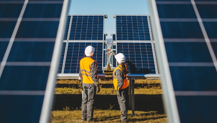 While global investment in fossil fuels has decreased rapidly, the pandemic has also impacted clean energy